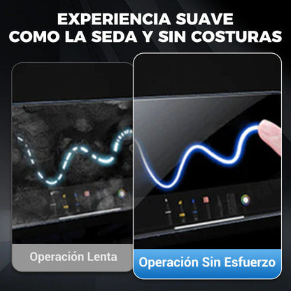 💥Funda magnética de vidrio templado de doble cara para Samsung S21-S25 Series