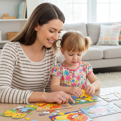 Pegatinas 3D de EVA para Manualidades Infantiles
