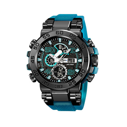 RELOJ LED INTELIGENTE: Impermeable, Pantalla Digital, 7 Modos Deportivos INCLUIDOS y Seguimiento del Sueño. ¡Tu Compañero Perfecto para el Día a Día y la Aventura! 🌟🔋