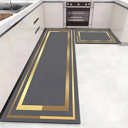 🛁 Alfombrilla de Baño Antideslizante y Superabsorbente – Ultrasuave y de Secado Rápido para un Hogar Seguro ✨💧