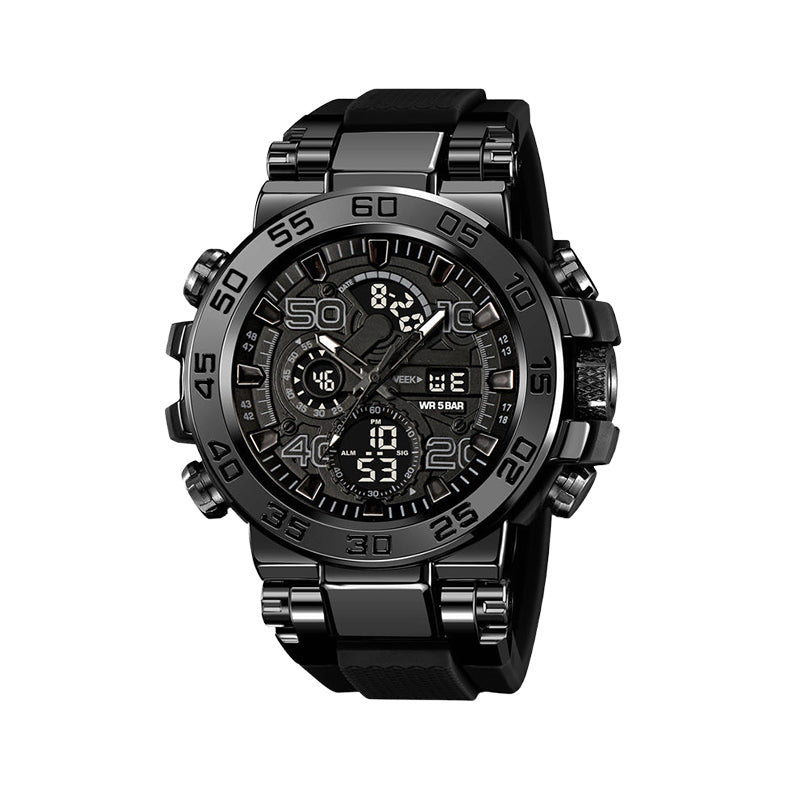RELOJ LED INTELIGENTE: Impermeable, Pantalla Digital, 7 Modos Deportivos INCLUIDOS y Seguimiento del Sueño. ¡Tu Compañero Perfecto para el Día a Día y la Aventura! 🌟🔋