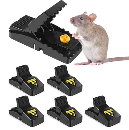 Trap de mouse reutilizable muy sensible（COMPRE 3 Y LLÉVESE 4 GRATIS）