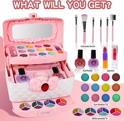 Set de maquillaje para niños