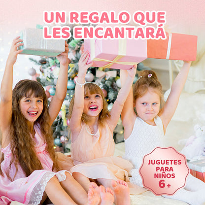🎁[El mejor regalo para un niño]🍳Mini juguetes de cocina para niños - Juego de 22 piezas