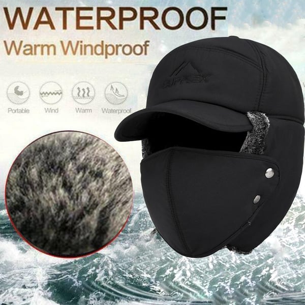 Gorro cálido Winter Essentials