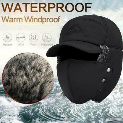 Gorro cálido Winter Essentials