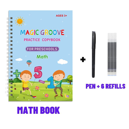 🔥2024 Nueva venta caliente Cuadernos de magia infantil