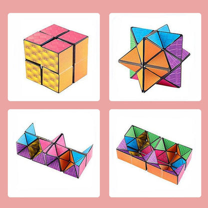 🎅🎁2023-Venta de Navidad🎁Extraordinario cubo mágico 3D