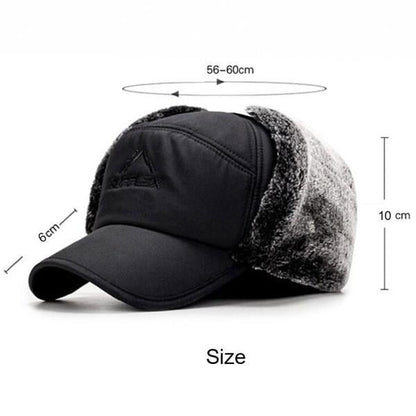 Gorro cálido Winter Essentials