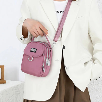 💖Bolso Crossbody impermeable para mujer🔥COMPRE 2 ENVÍO GRATIS🔥