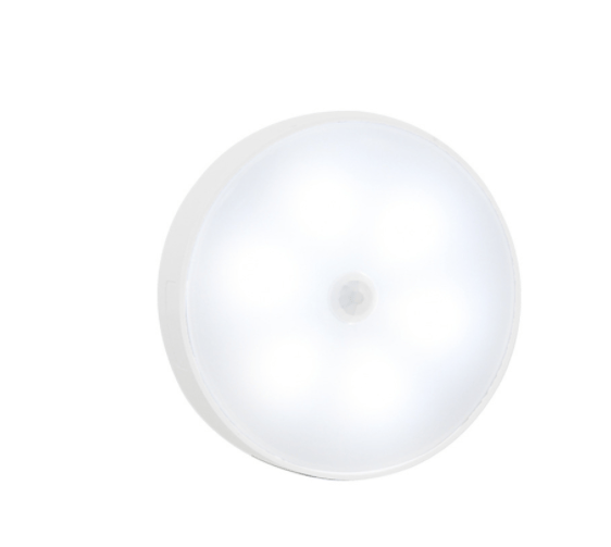 Luz LED con sensor de movimiento de bajo consumo💡