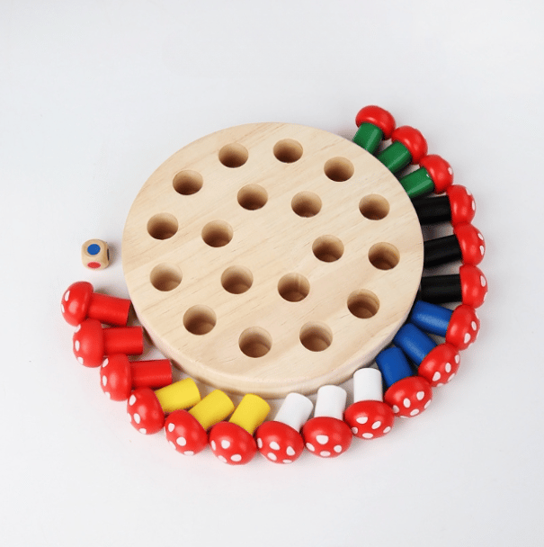Juegos de Mesa Educativos Multijugador Juegos de Familia para Niños, Adultos y Mayores