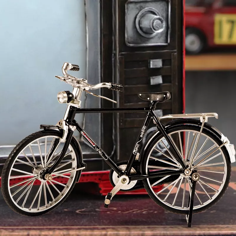 Escala de modelos de bicicletas DIY