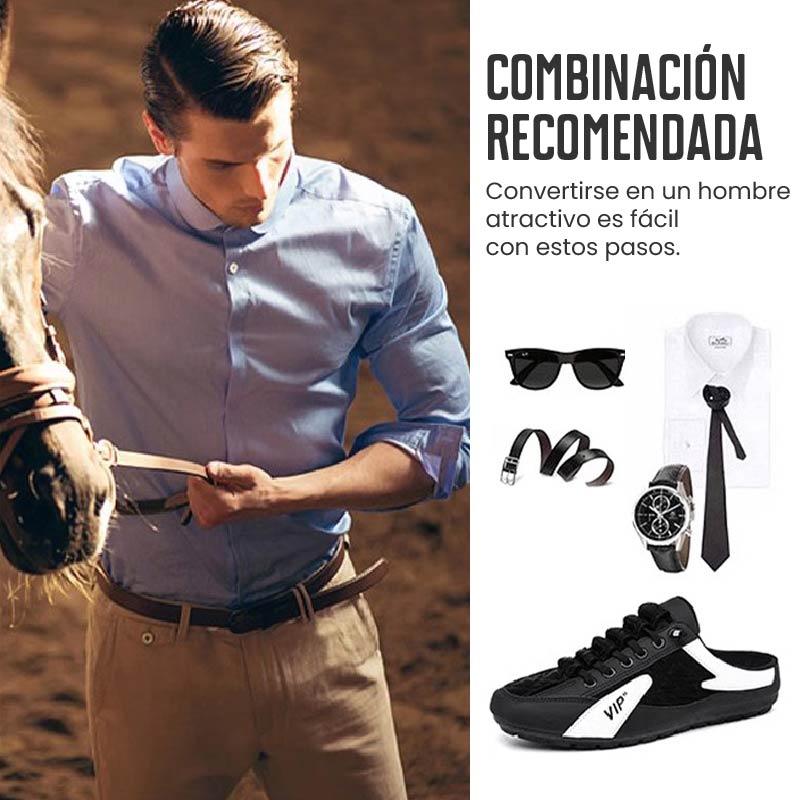 🎁2025 Venta caliente⏳Zapatillas de deporte para hombre