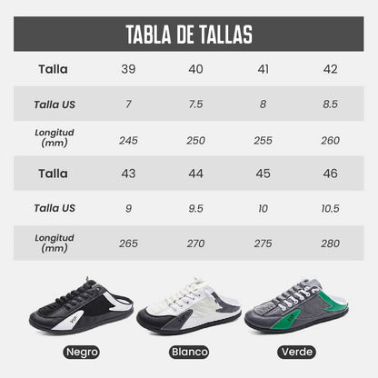 🎁2025 Venta caliente⏳Zapatillas de deporte para hombre