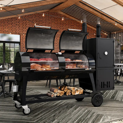 Premium BBQ Kit