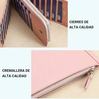 Regalo práctico - Cartera multifuncional