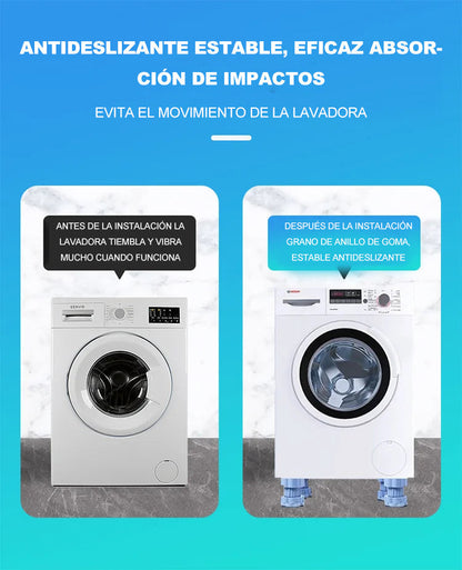 Base regulable en altura multiusos