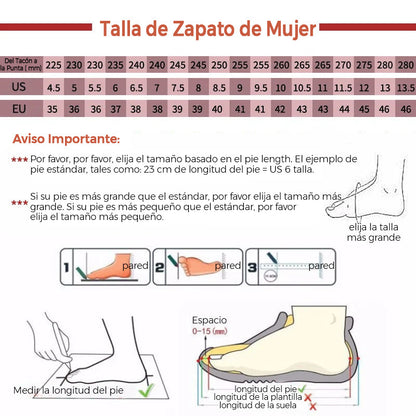 2023 Zapatillas ortopédicas para mujer - Compre 2 Envío gratuito