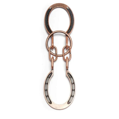 Dificultad elevada: anillo de rompecabezas de metal, solo para mentes con un CI superior a 120.