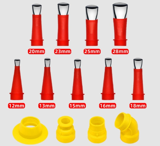 🔥Kit universal de herramientas para boquillas de goma integradas