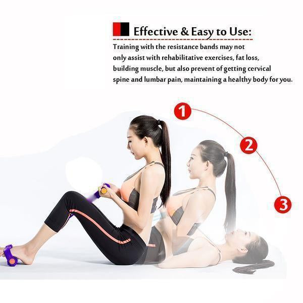 ⏳Especial por tiempo limitado⏰Equipo de Entrenamiento para Abdominales