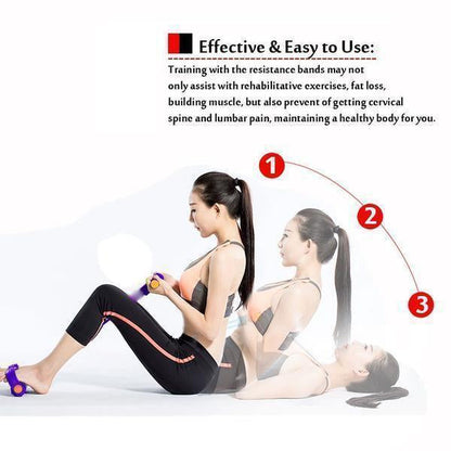 ⏳Especial por tiempo limitado⏰Equipo de Entrenamiento para Abdominales