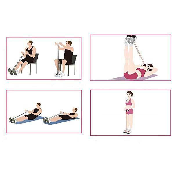 ⏳Especial por tiempo limitado⏰Equipo de Entrenamiento para Abdominales