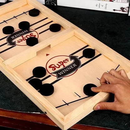 El mejor juego interactivo - Juego de disco rápido