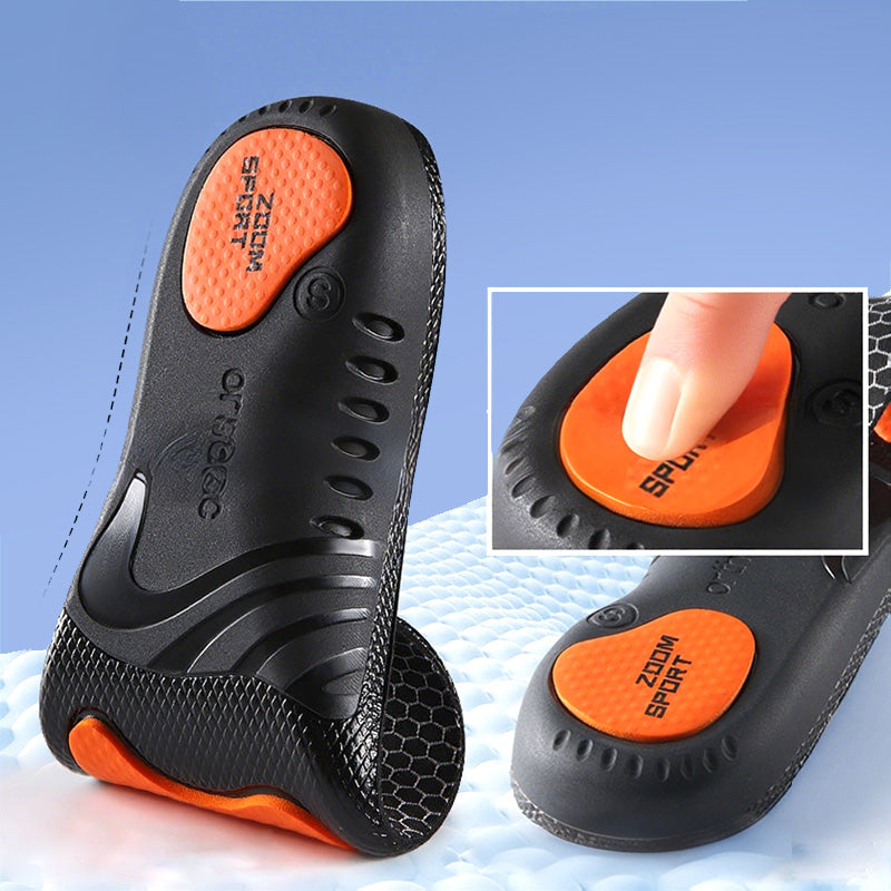 👟Compra 3 y llévate 1 gratis✨ Plantillas Amortiguadoras Unisex - Alivio para Pies Cansados, Ideales para Deporte y Uso Diario 🏃‍♂️🏃‍♀️