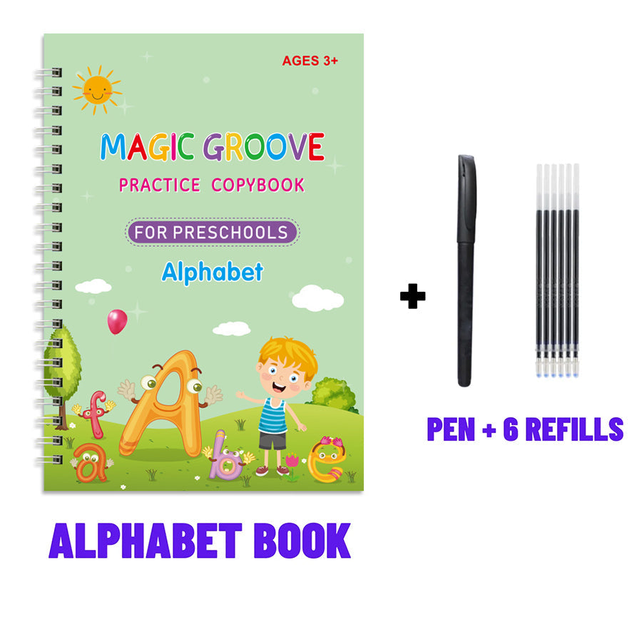 🔥2024 Nueva venta caliente Cuadernos de magia infantil
