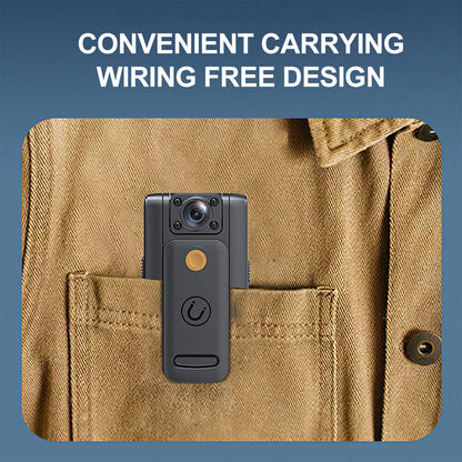 Cámara HD portátil para bicicleta
