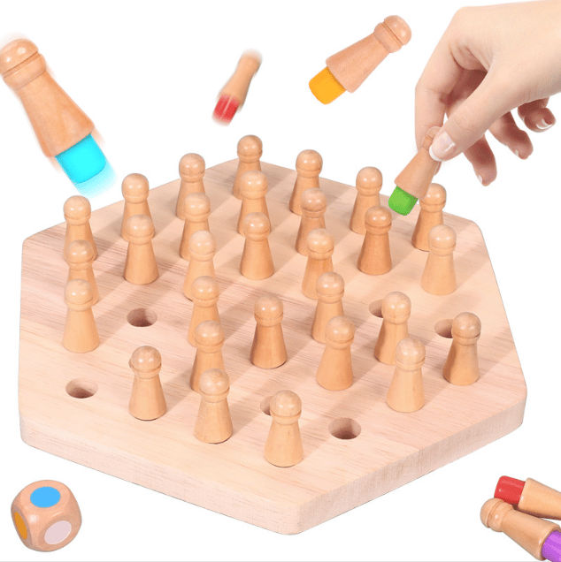Juegos de Mesa Educativos Multijugador Juegos de Familia para Niños, Adultos y Mayores