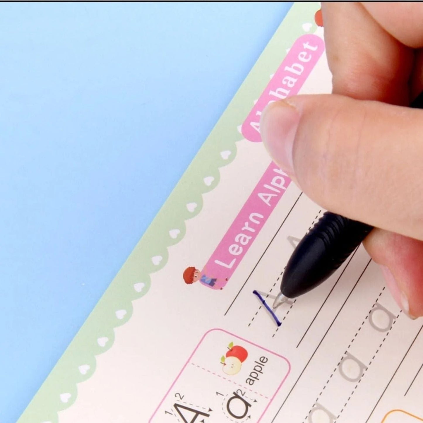 🔥2024 Nueva venta caliente Cuadernos de magia infantil