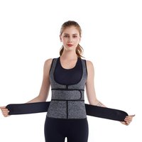 Modelador Esculpidor de Cintura de Control Abdominal