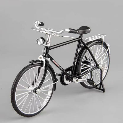 Escala de modelos de bicicletas DIY