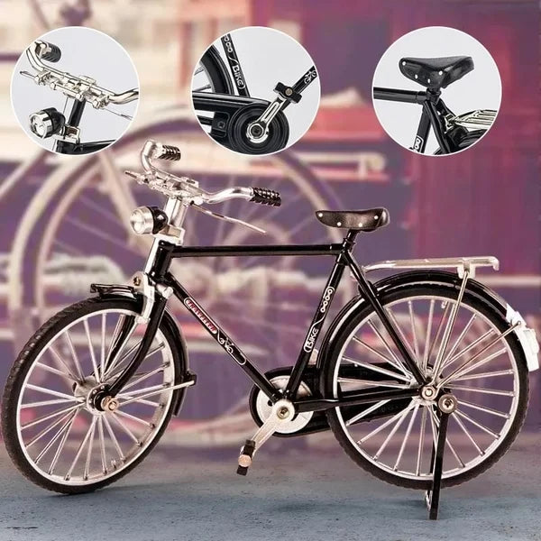 Escala de modelos de bicicletas DIY