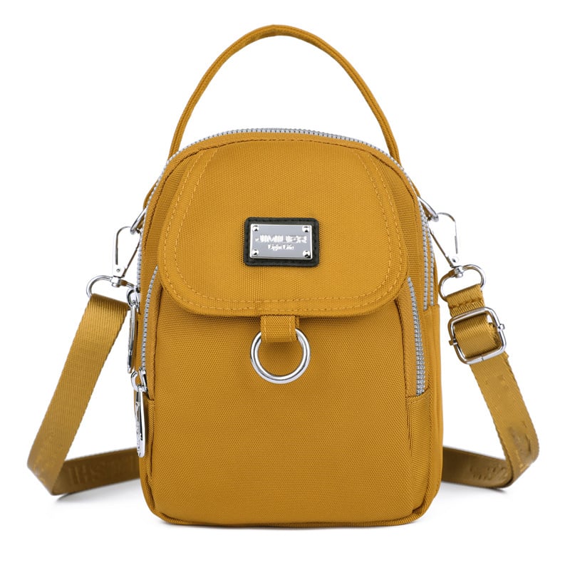 💖Bolso Crossbody impermeable para mujer🔥COMPRE 2 ENVÍO GRATIS🔥