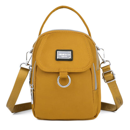 💖Bolso Crossbody impermeable para mujer🔥COMPRE 2 ENVÍO GRATIS🔥