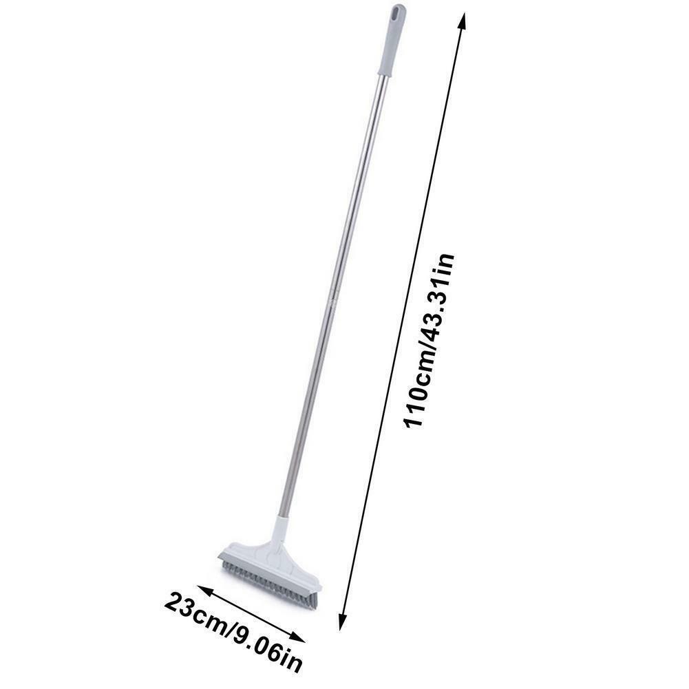 Cepillo de limpieza 2 en 1