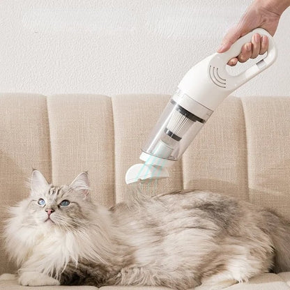 El mejor regalo - Aspiradora para pelo de animales