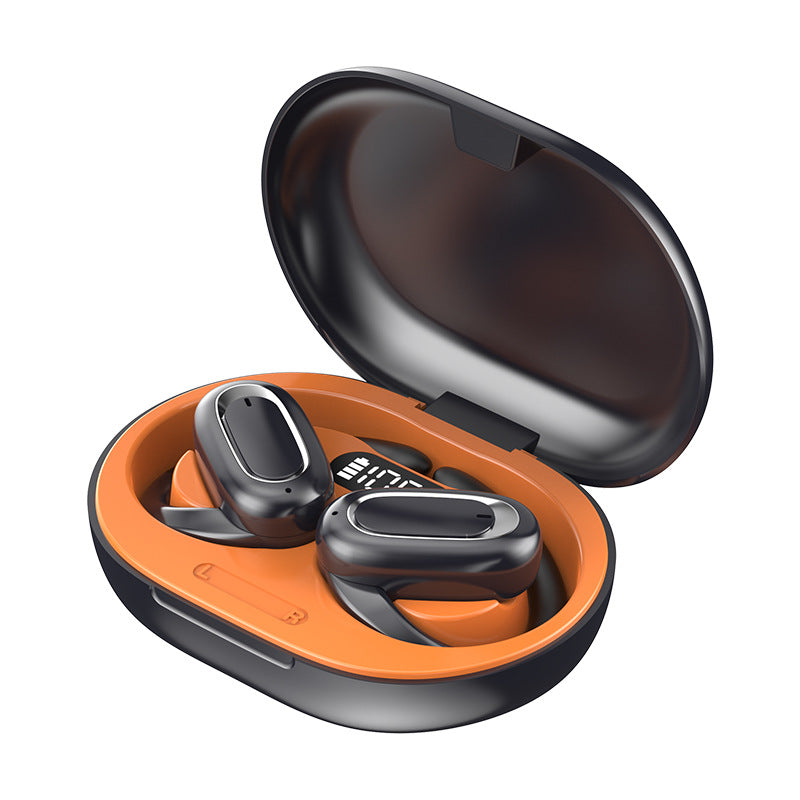 Auriculares abiertos OWS Bluetooth con sonido envolvente 3D