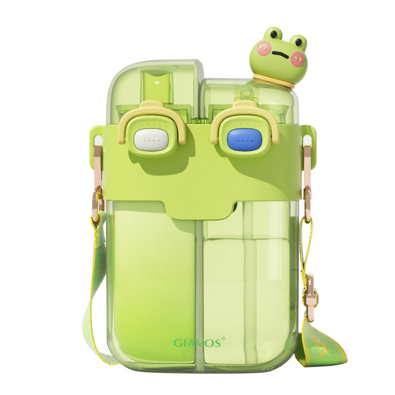 Botella De Agua Duokids