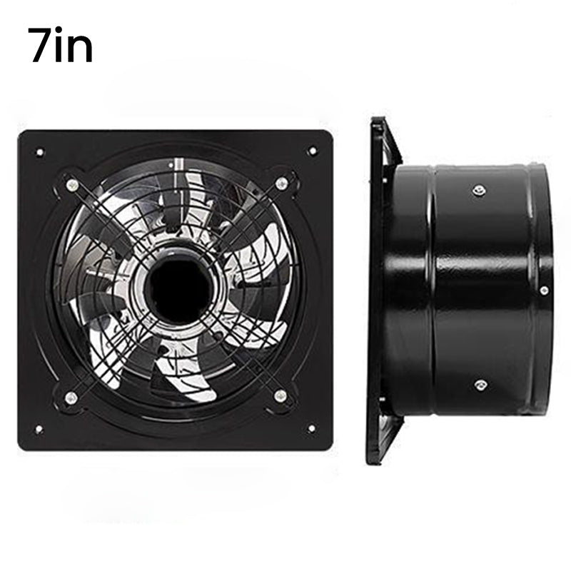 Potente extractor para uso doméstico