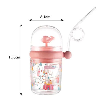 Taza de agua de ballena