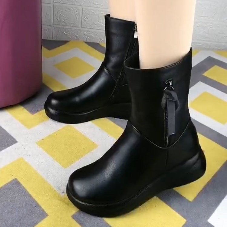 Botas cortas mujer