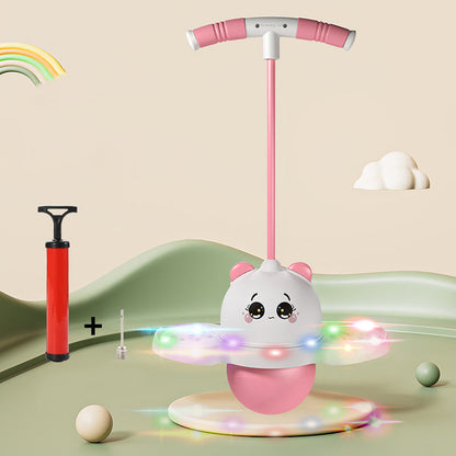 Juguete saltarín Fun Balance: juego de saltos y entrenamiento del equilibrio