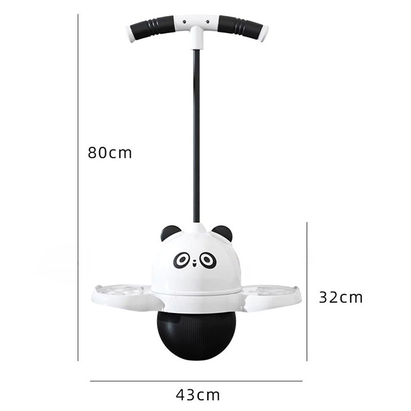 Juguete saltarín Fun Balance: juego de saltos y entrenamiento del equilibrio