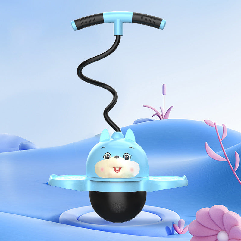 Juguete saltarín Fun Balance: juego de saltos y entrenamiento del equilibrio