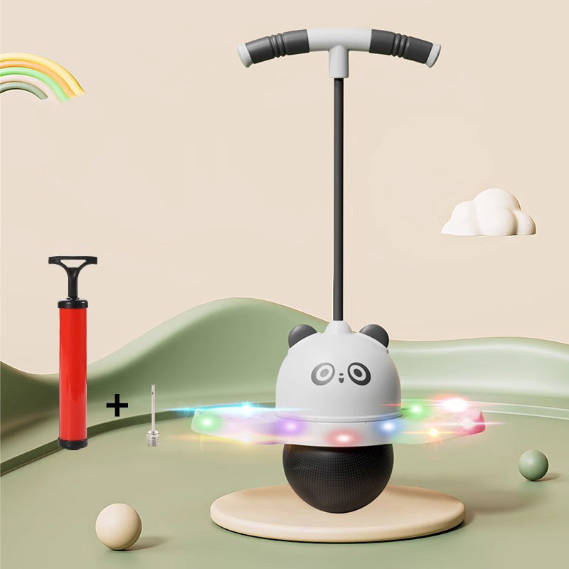 Juguete saltarín Fun Balance: juego de saltos y entrenamiento del equilibrio